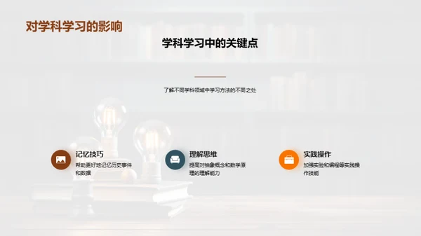 高效学习策略解析
