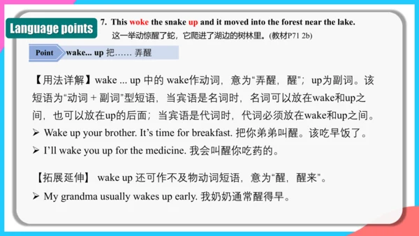 Unit 12 Section B（2a-2c）课件 （新目标七下Unit 12 What did 