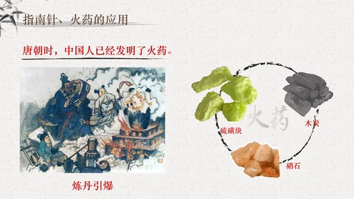 宋元时期大宋元朝通用PPT课件