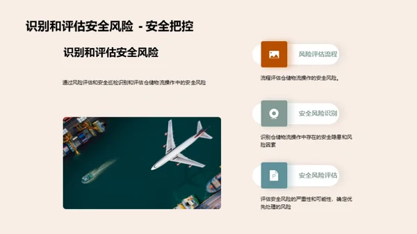 物流安全：全面防控策略