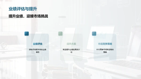 半年里程回顾与展望