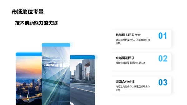 创新技术引领未来