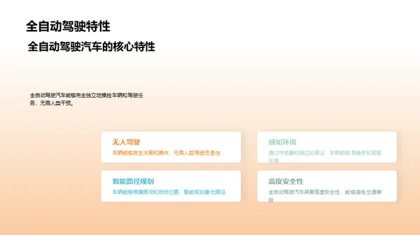 探索无人驾驶：未来汽车时代