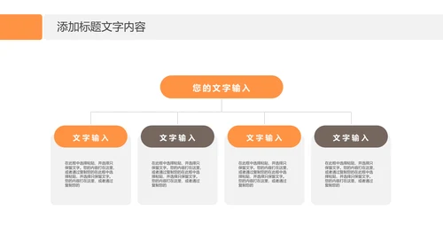 简约风宠物店商业计划书爱宠猫咪PPT模板