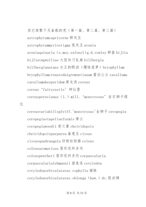 多肉公司建立方案.docx