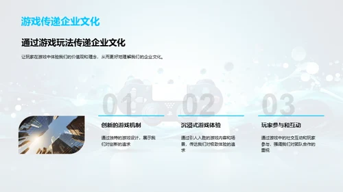 文化驱动游戏创新