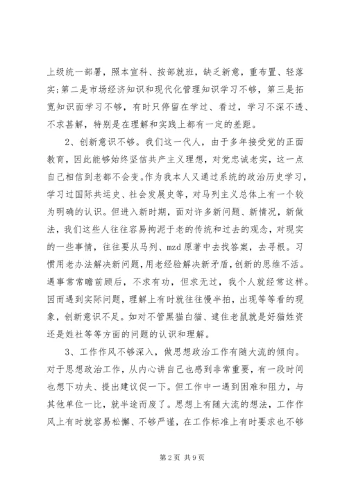 党员党性分析与总结.docx