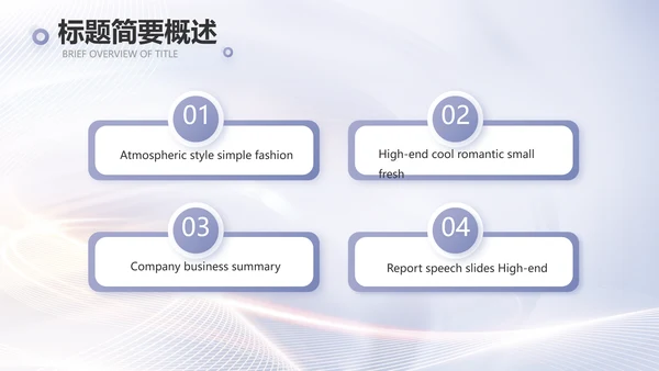 医美招商加盟工作总结动态PPT