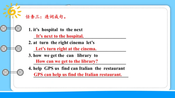 Unit 1 How can I get there 复习课件（词组+句型+语法+语音+写作指导）