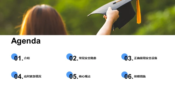 化学实验，安全先行