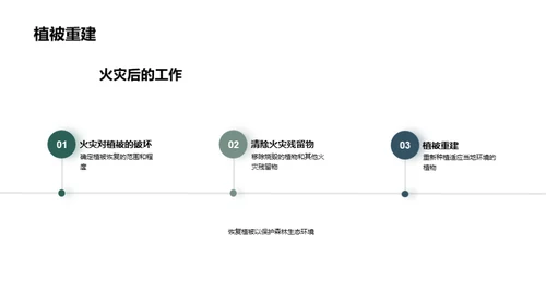 森林防火：危与防