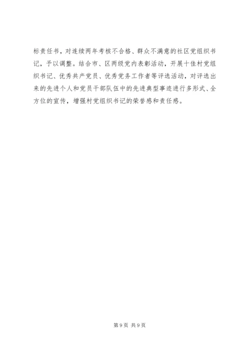 最新20XX年党支部建设工作情况汇报.docx