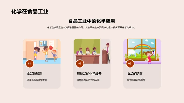 探索化学之美