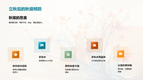立秋知识解读