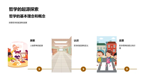 哲学探索之旅