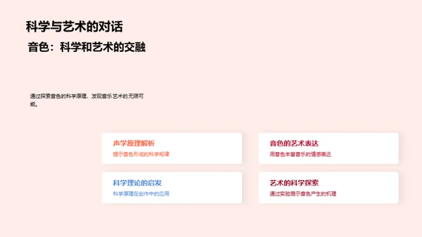 音色的科学魅力