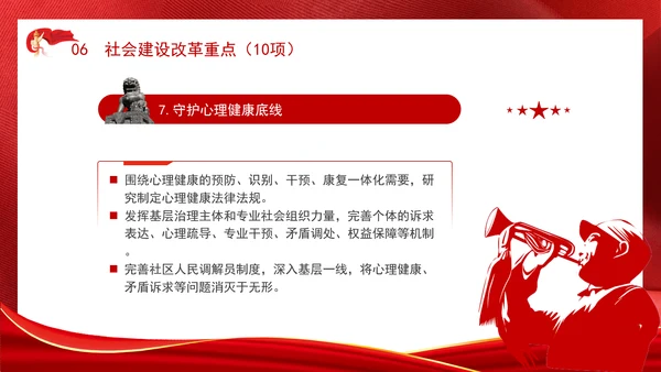 学习二十届三中全会50项改革具体建议ppt课件