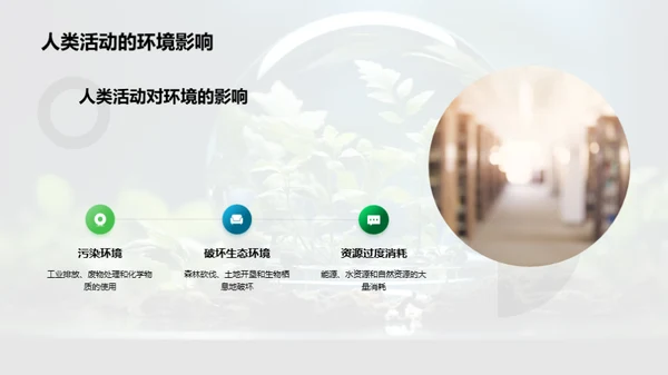 环境保护的生物学视角