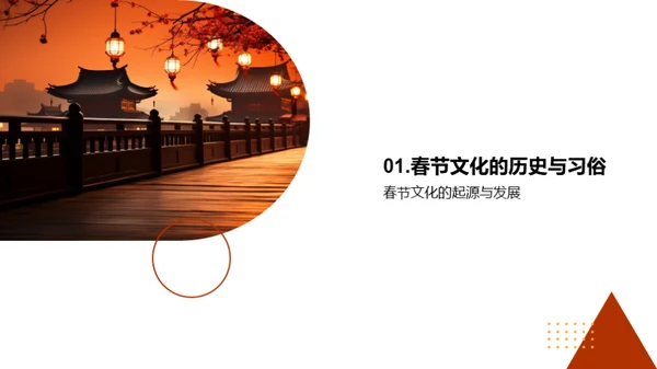 春节文化旅游营销