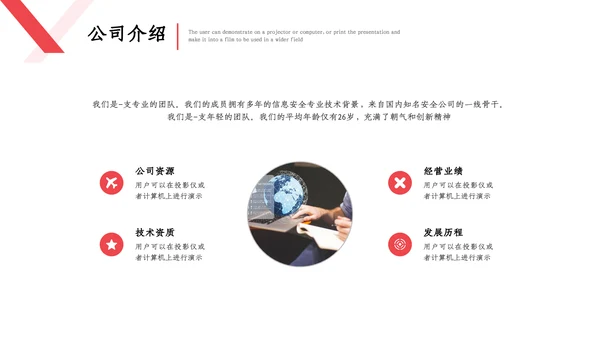 多彩绘画招商计划书通用PPT模板