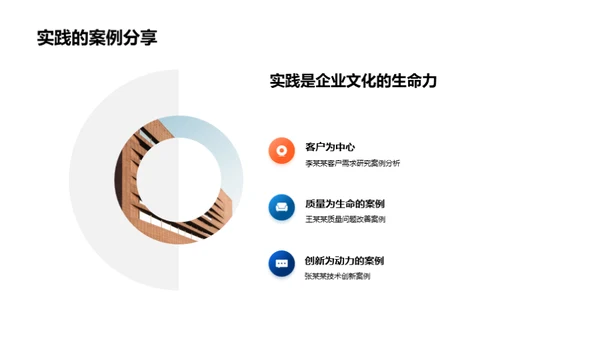 掌握企业文化