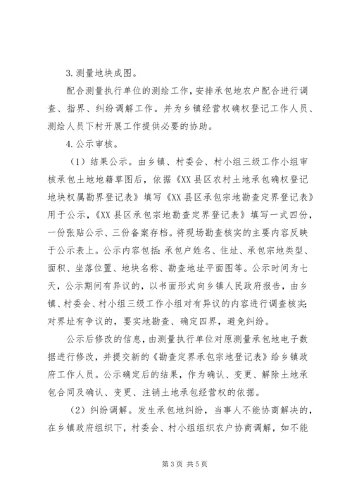 草原确权承包工作实施方案 (2).docx