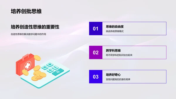 数学学习经验汇报