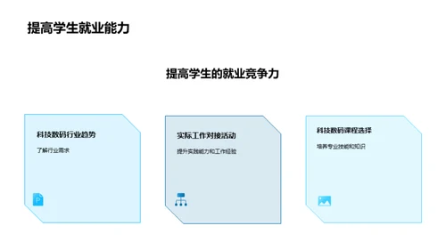 科技数码专科教育