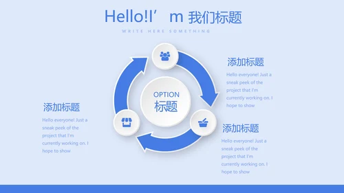 互联网智慧医疗动态PPT