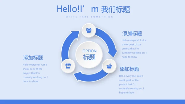 互联网智慧医疗动态PPT