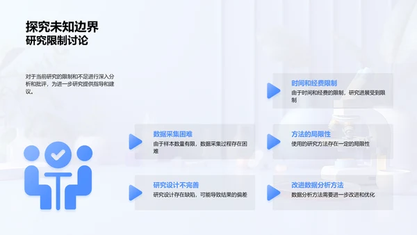 医学研究开题讲解PPT模板