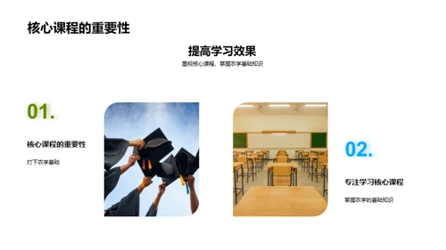 农学知识与生态应用