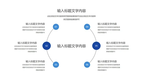 白色简约风项目进度述职报告PPT模板