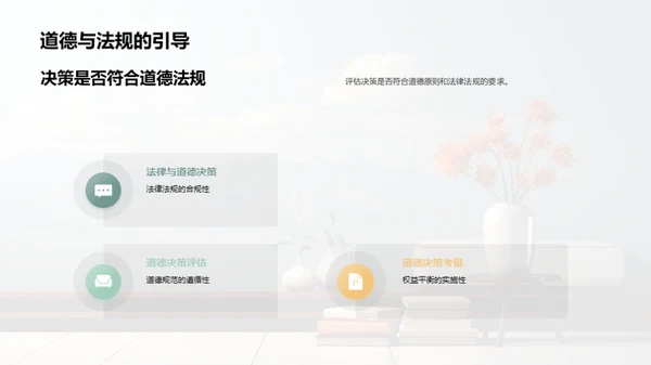 道德决策学习指南