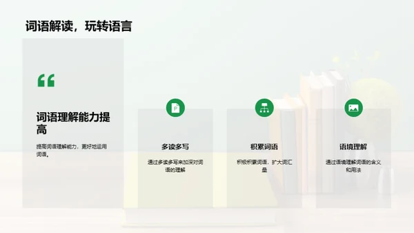 词汇掌握与运用秘籍