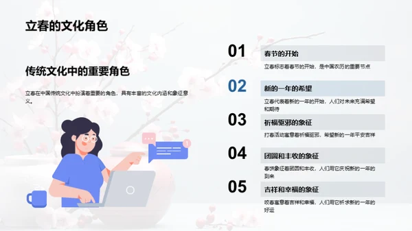立春：希望的季节