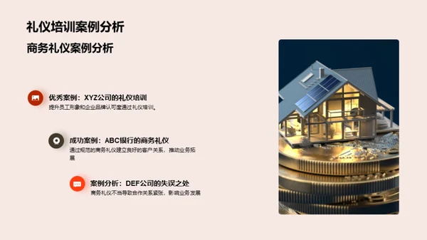 商务礼仪的战略应用