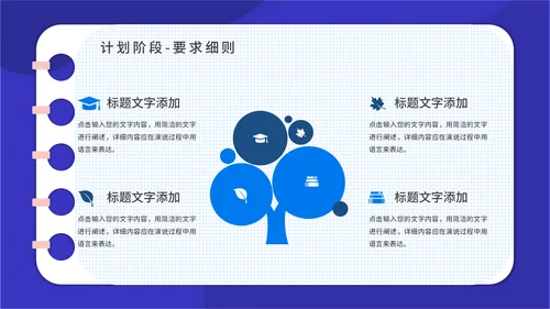 PACA项目实施报告通用PPT模板