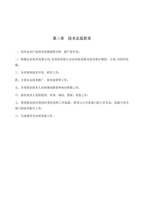 87-公司管理制度（适用于信息技术公司）.docx