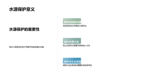 绿色种植：茶叶生态之路