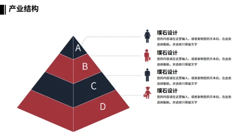 大卡车运输行业货运公司介绍通用PPT模板