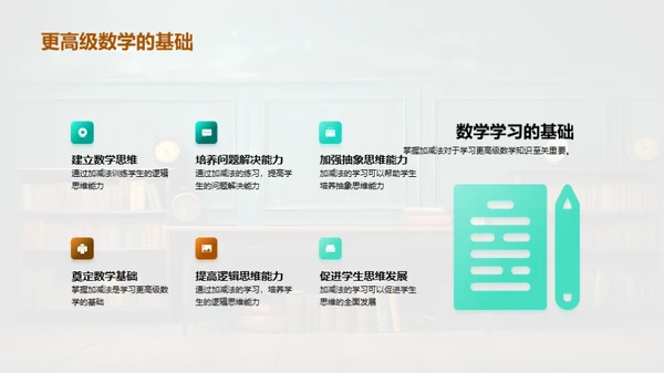 探索加减法世界