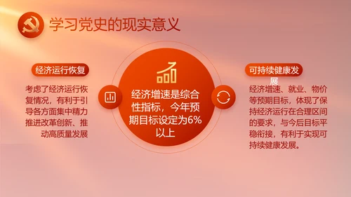 红色党建脱贫民主生活会整改学习主题PPT