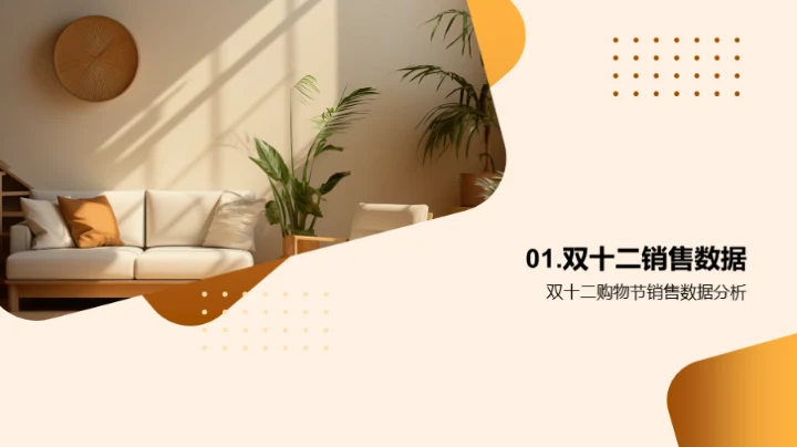 双十二家居行业洞察