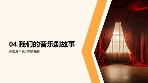 探索音乐剧世界