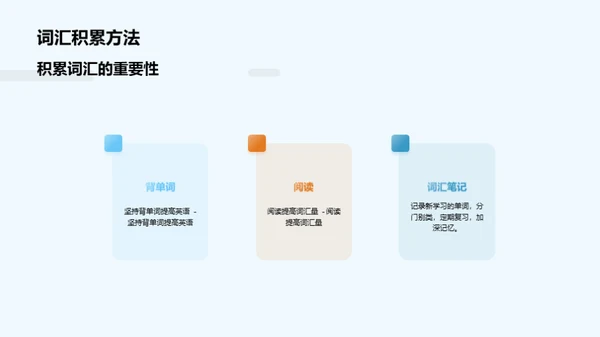 英语教学策略与实践