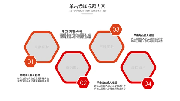 红色大气团委共青团工作总结汇报PPT模板