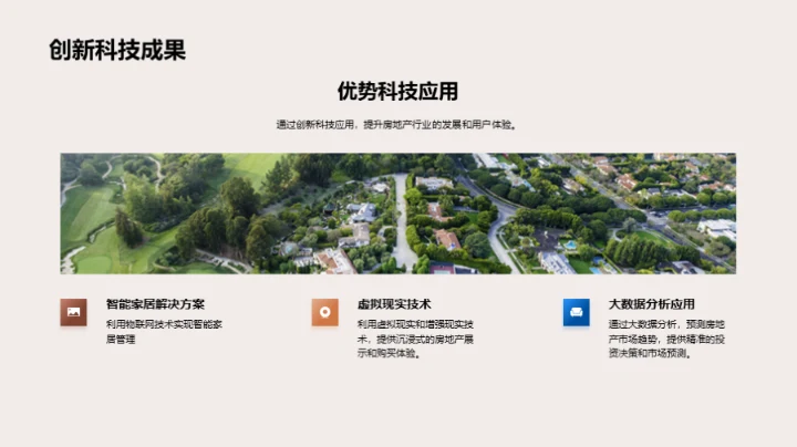 科技引领房产新篇章