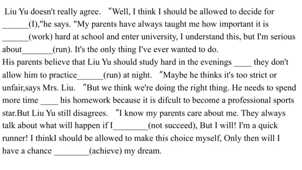 2024-2025年九年级英语units 5-7grammar+ reading 复习课件