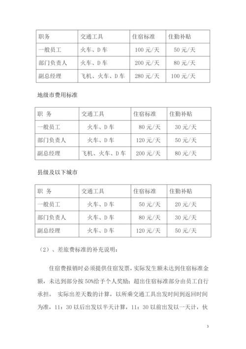 公司财务管理流程.docx